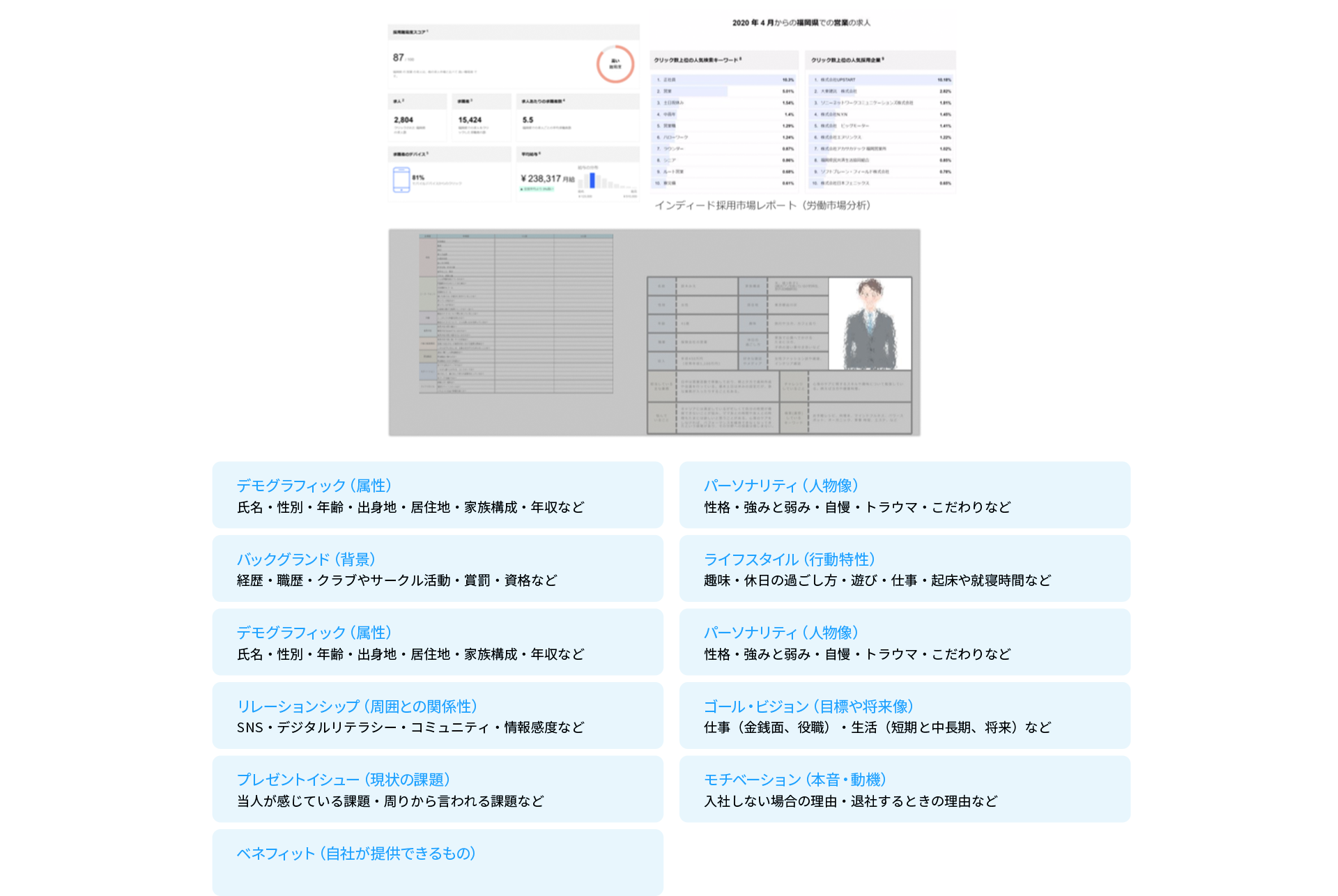 採用サイト診断チェック内容